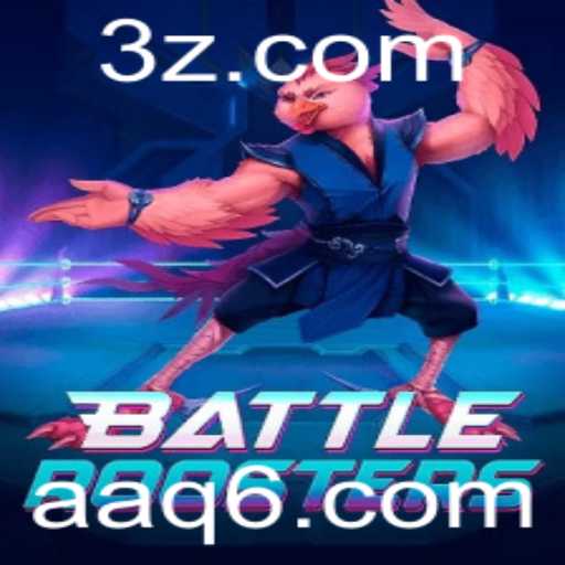 BattleRoosters: Uma Jornada Épica no Mundo dos Galos de Batalha