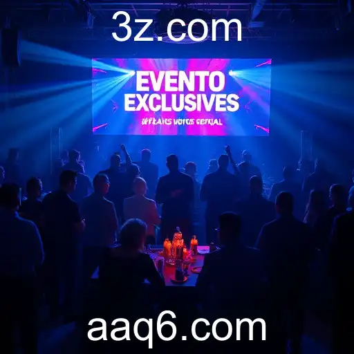 Eventos Exclusivos: A Experiência AAQ que Encanta