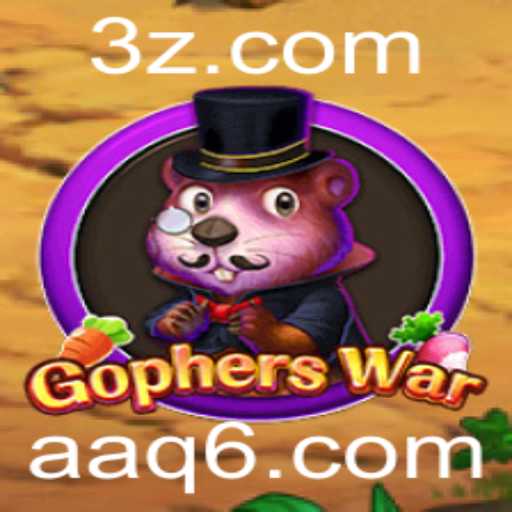 GophersWar: Estratégia e Aventura com AAQ