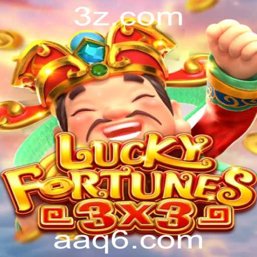 LUCKYFORTUNES3x3: Desvendando o Jogo e suas Regras