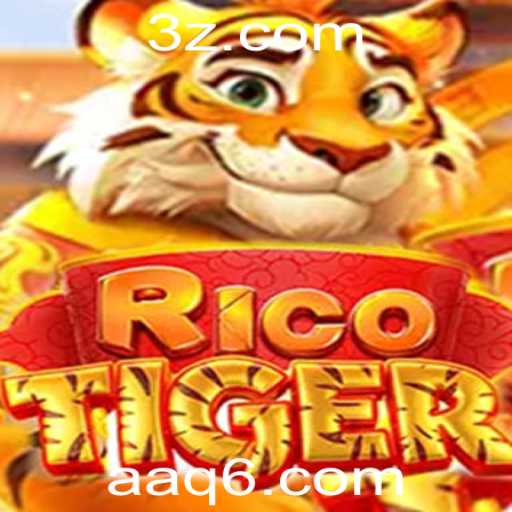 RicoTiger: Uma Nova Dinâmica no Mundo dos Jogos